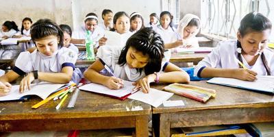Unit-10: My Home District, Sound Practice-4, Lesson-1-5-এর ১টি প্রশ্ন ও উত্তর, ১ম পর্ব, পঞ্চম শ্রেণির ইংরেজি